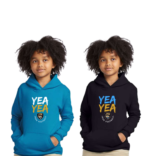 JYA 'Yea Yea" Youth Hoodie