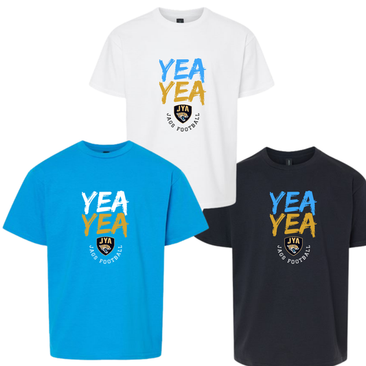 JYA Youth Blended Tee Squabble Up