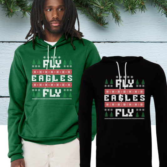 Phestive E-A-G-L-E-S Hoodie