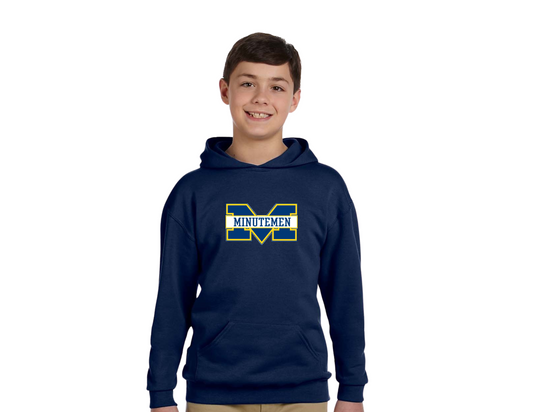 Minutemen Youth Hoodie The "Standard"