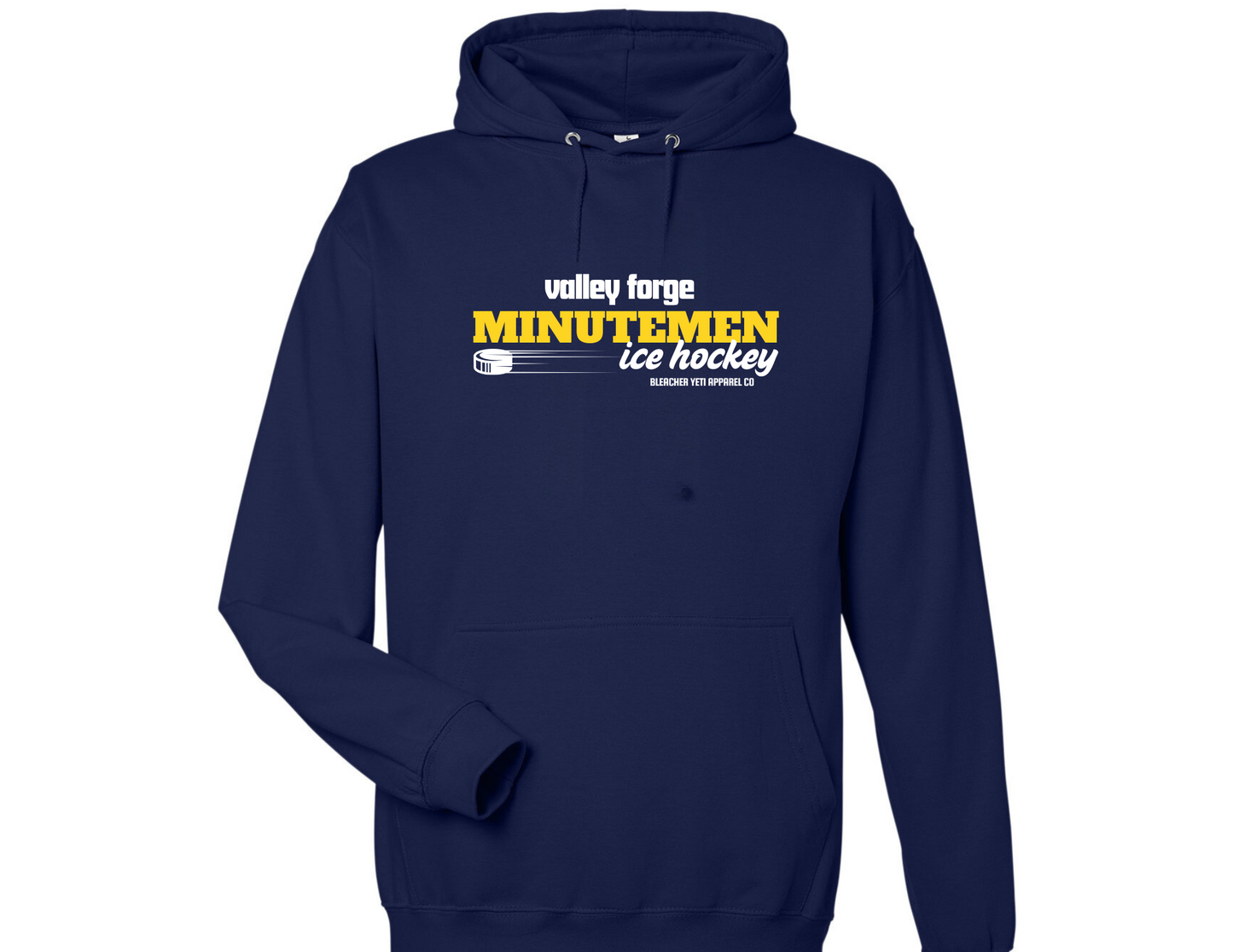 Minutemen Unisex Hoodie Slapshot