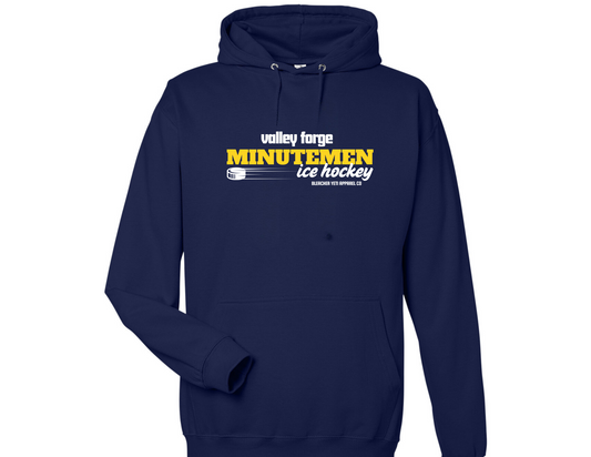 Minutemen Unisex Hoodie Slapshot