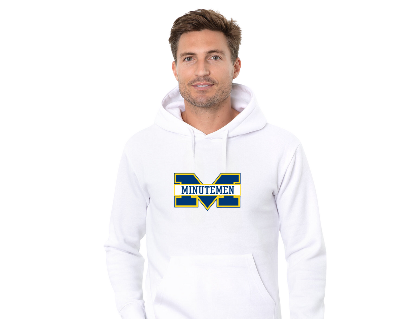 Minutemen Unisex Hoodie The "Standard"