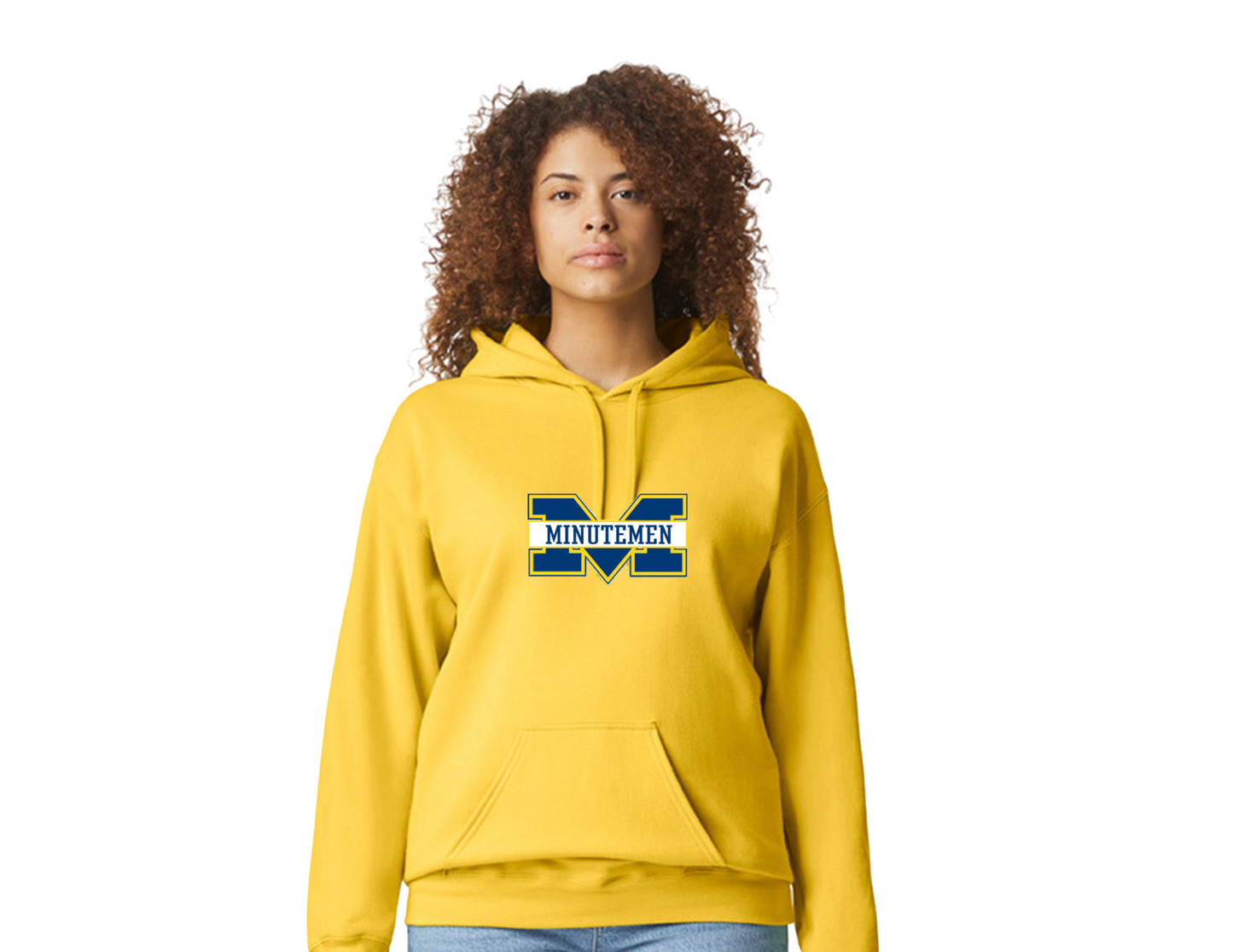 Minutemen Unisex Hoodie The "Standard"