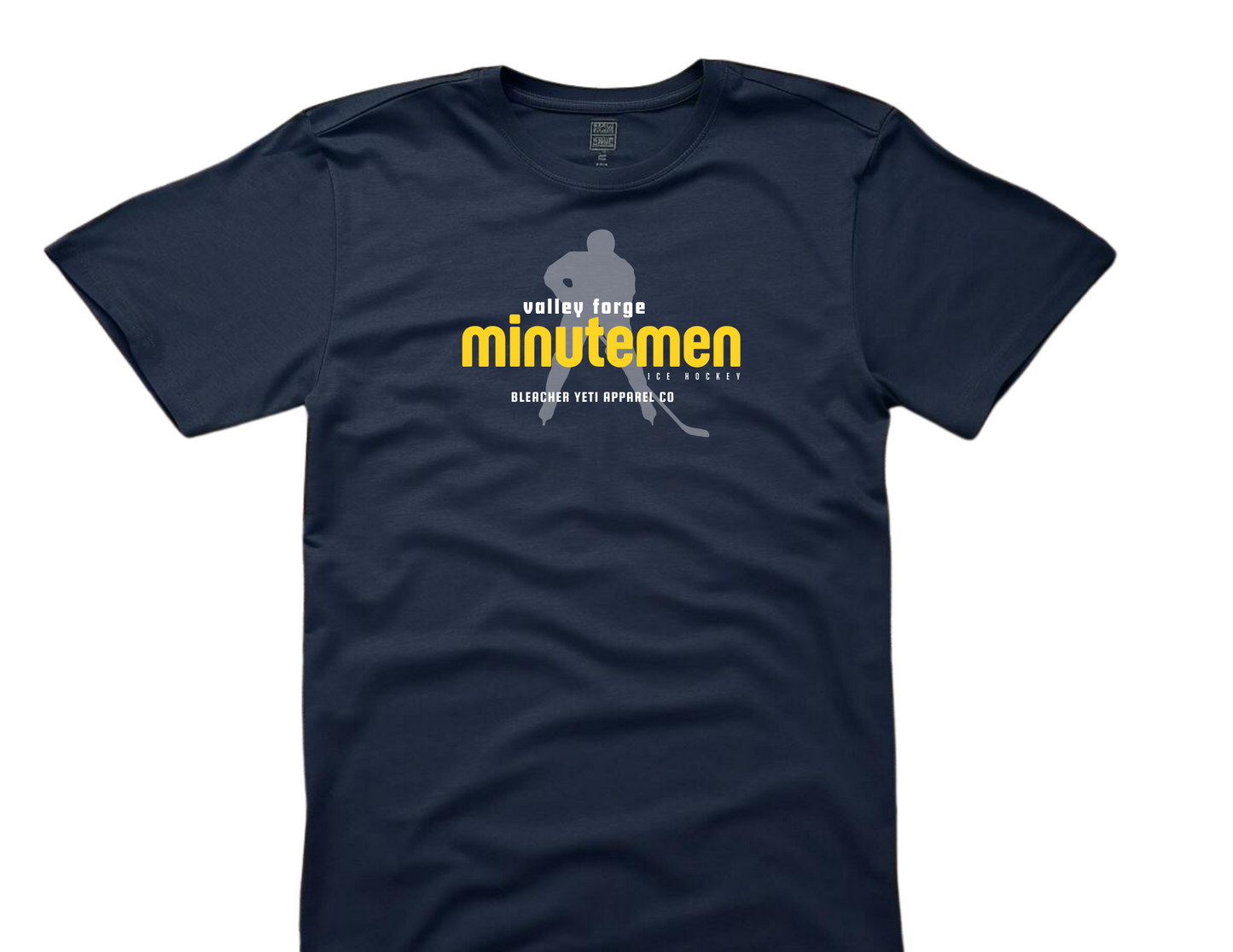 Minutemen Tee Open Ice
