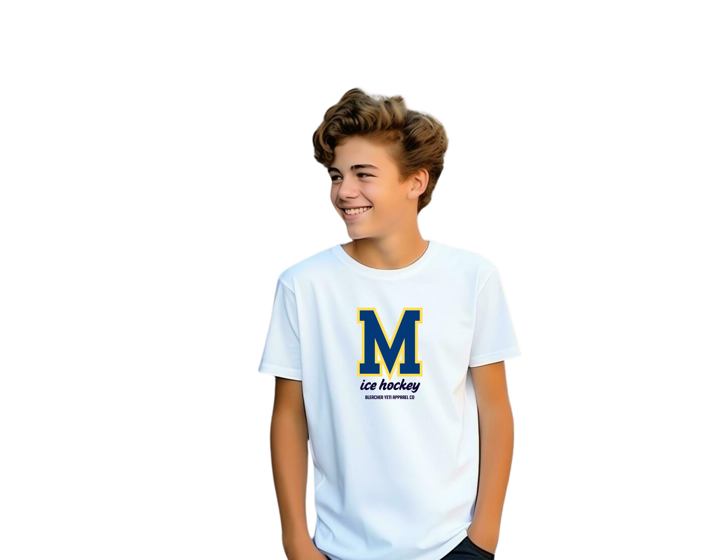 Minutemen Tee Icon