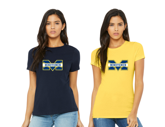 Minutemen Tee The Standard