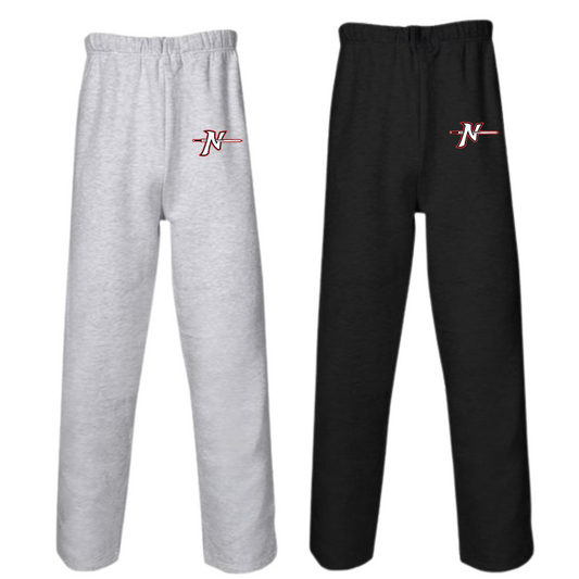 NRK Youth Open Bottom Sweat Pants