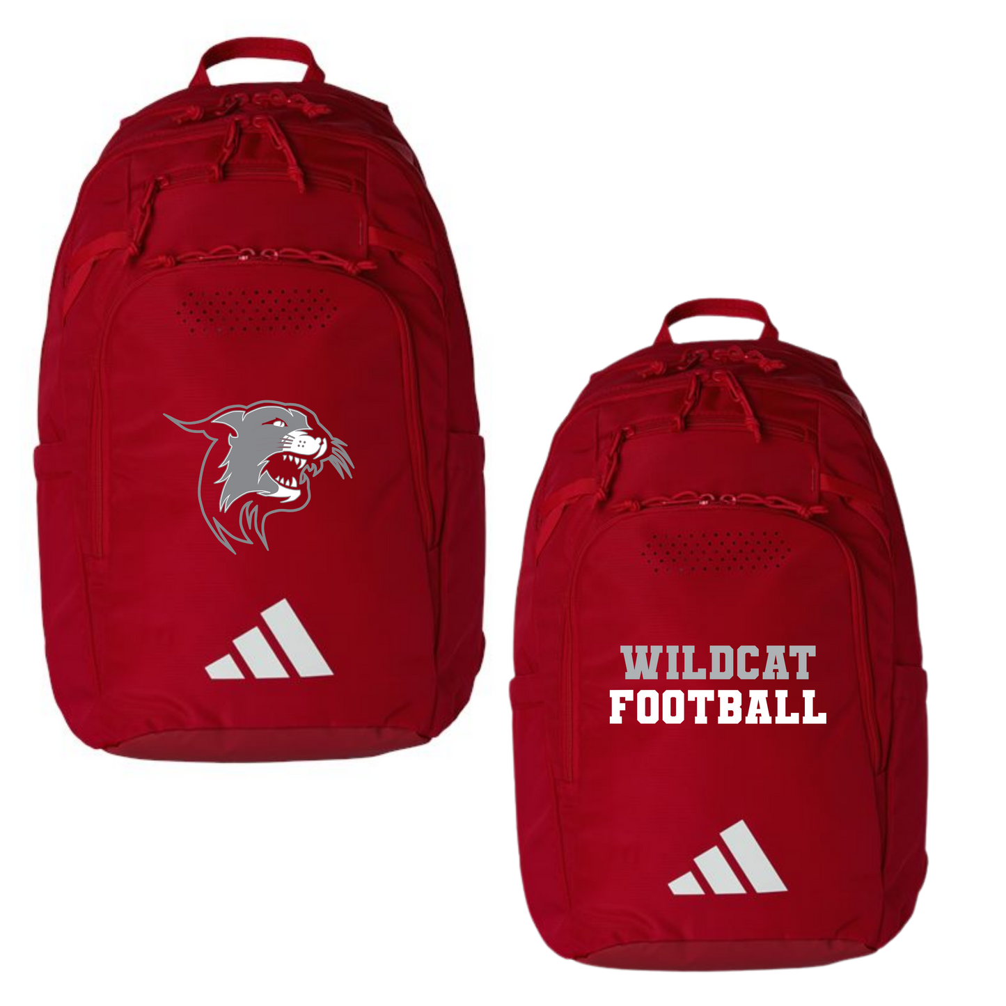 OJR Football Adidas Defender Backpack
