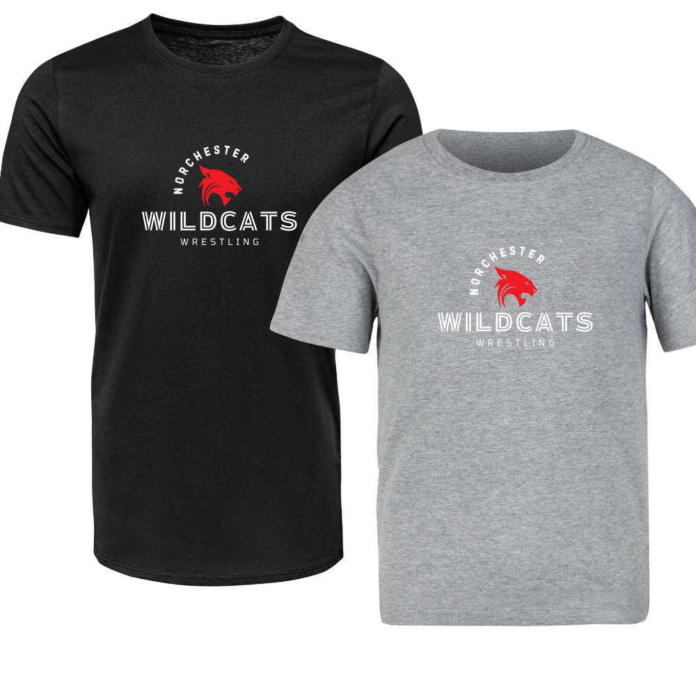 Norchester Wrestling Epic Tee Shirt