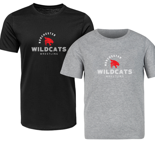 Norchester Wrestling Epic Tee Shirt