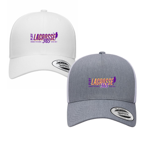 Play Lacrosse Official Trucker Hat