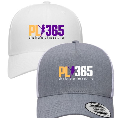 Play Lacrosse PL365 Trucker Hat