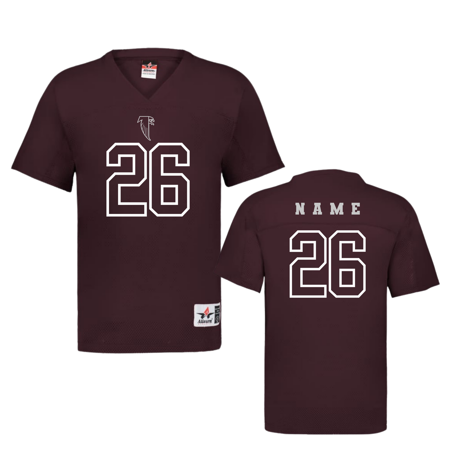 PGFF Rusher Football Jersey