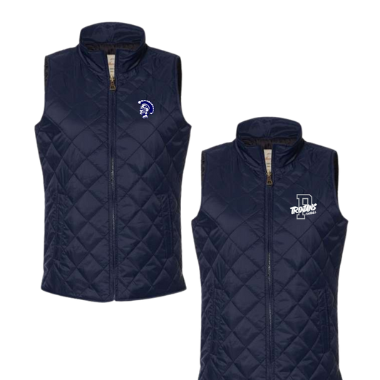 Pottstown Trojans Football Vest