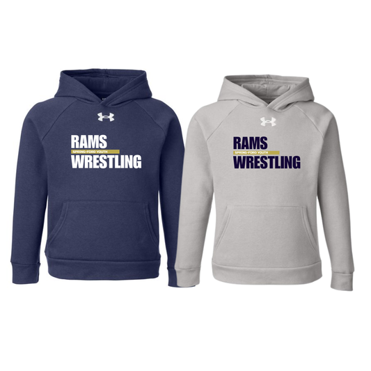 SF Wrestling Youth Under Armor Hoodie
