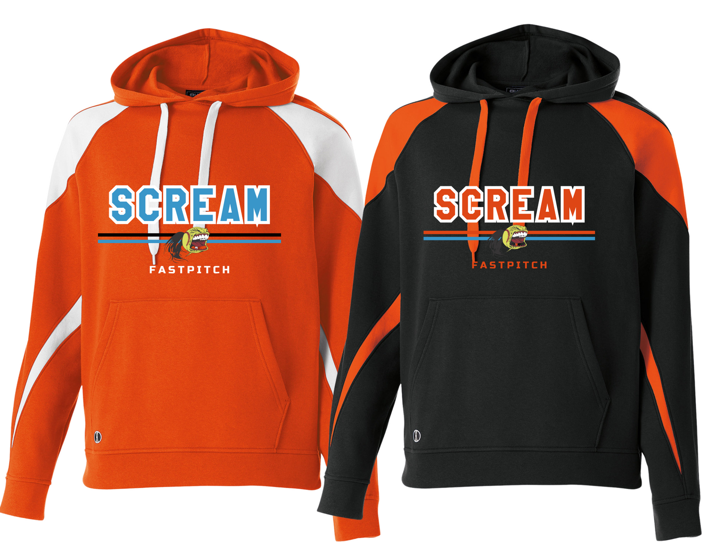 Scream Diamond Ultra Gameday Hoodie Unisex