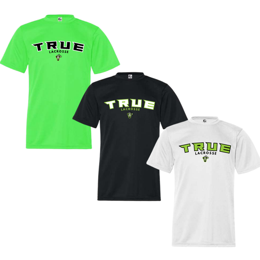 TRUE Dynamite Unisex Performance Tee Arc