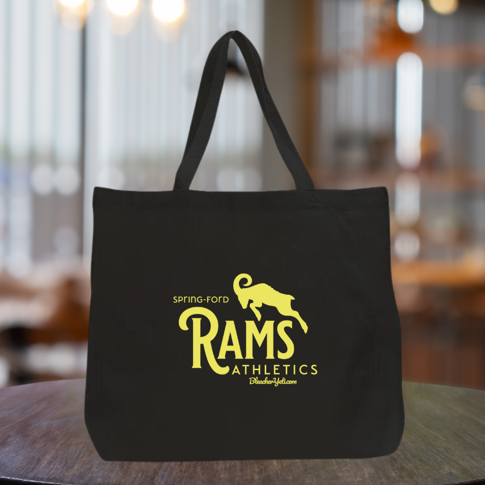 SF Athletics Tote