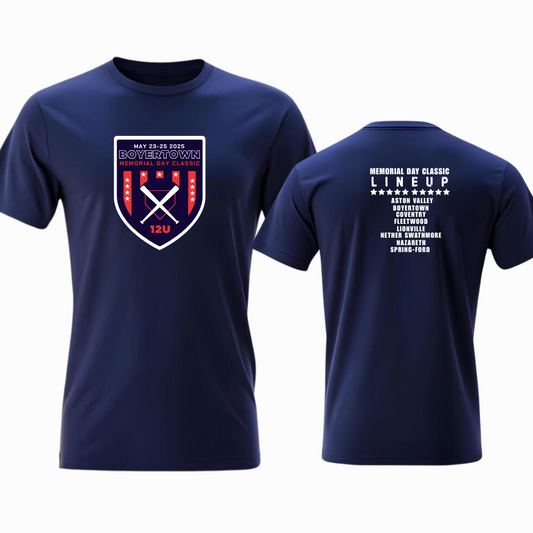 Boyertown Memorial Day Classic Tee&Hoodie
