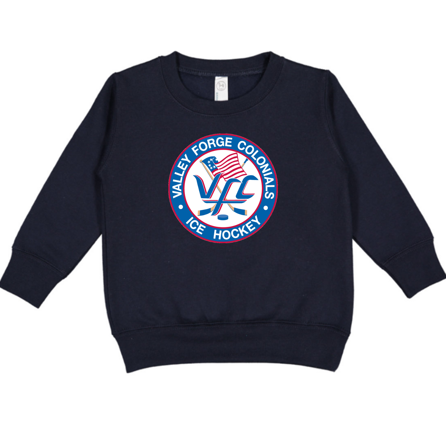 Colonials Toddler Crewneck