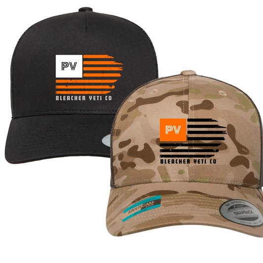 PV Viking Nation Trucker Hat Wresting