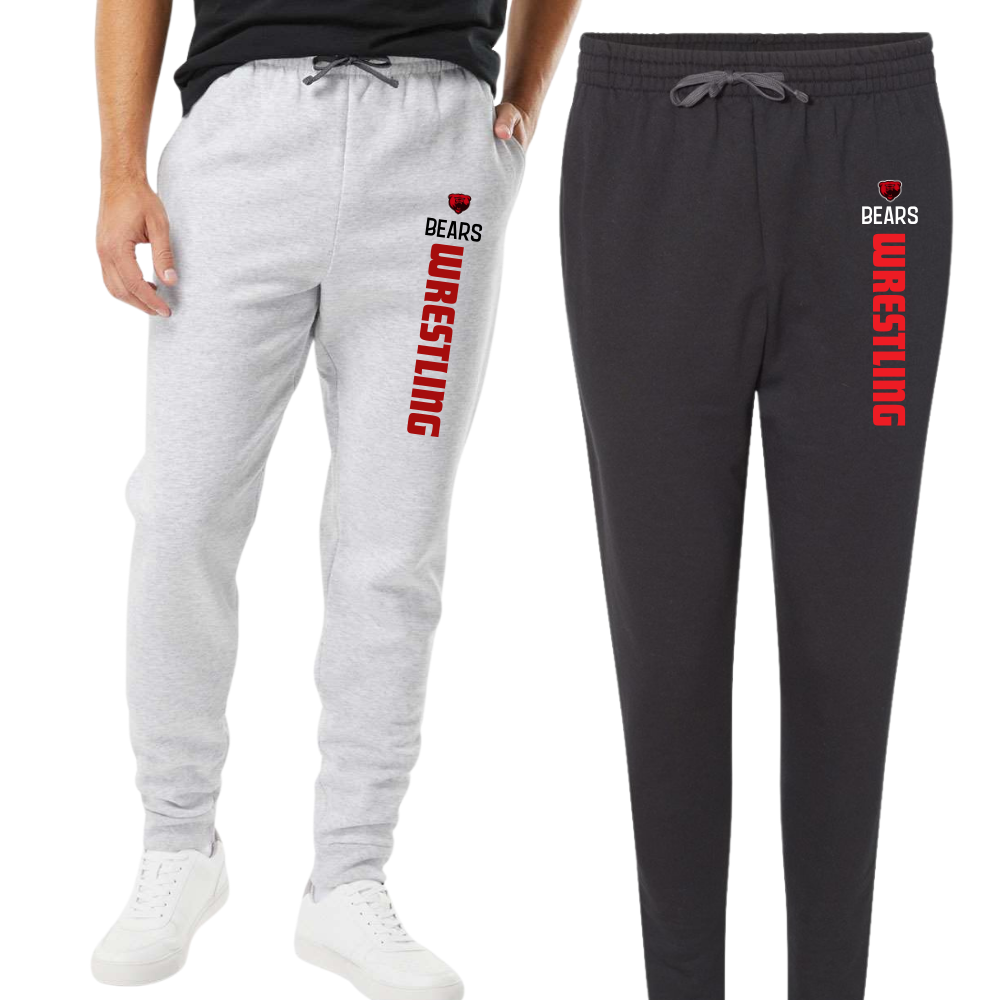 Boyertown Wrestling IAN-G Joggers Unisex Youth & Adult