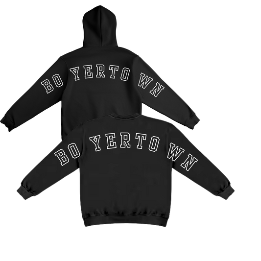 Washington Elementary BOYERTOWN BACK PRINT Hoodie & Crewneck
