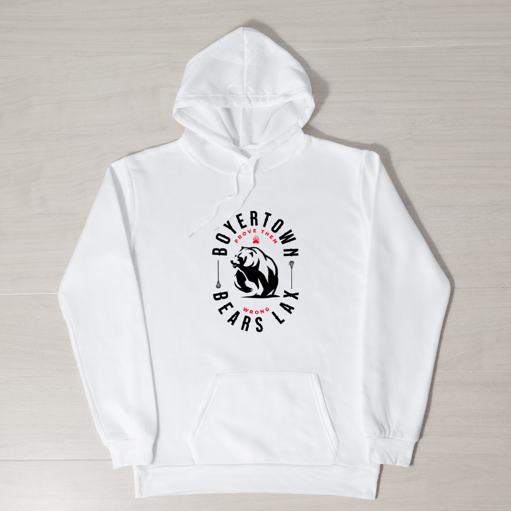 Boyertown Prove Them Wrong Youth LAX Hoodie