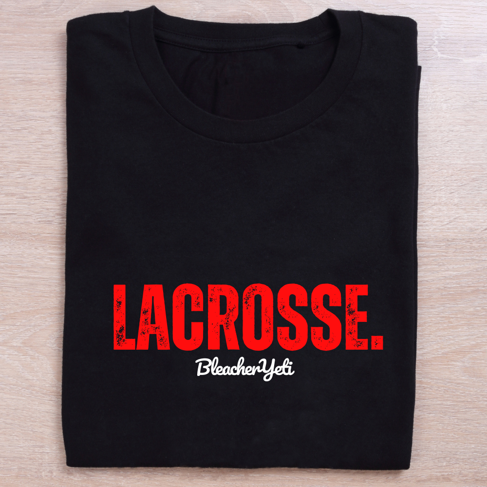 Boyertown LACROSSE. Classic Youth Tee