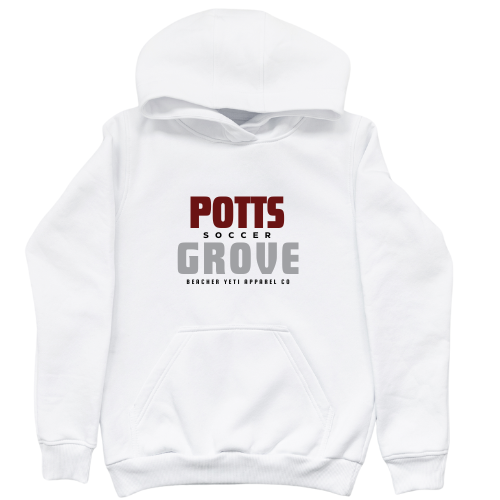 PG Falcons Soccer Hoodie