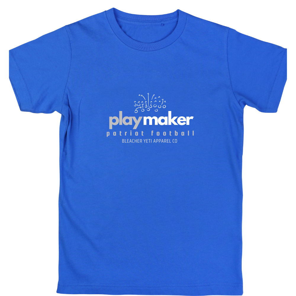 GV Play Maker Football Tee