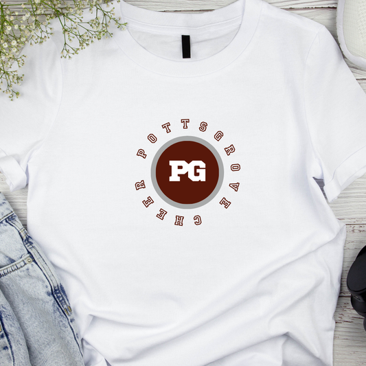 PG Cheer Circle Tee