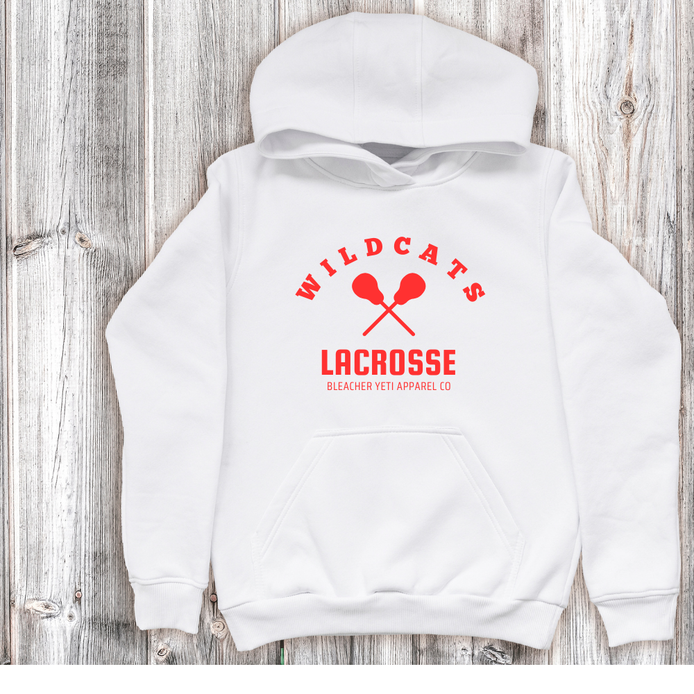 Wildcats Youth LAX Hoodie