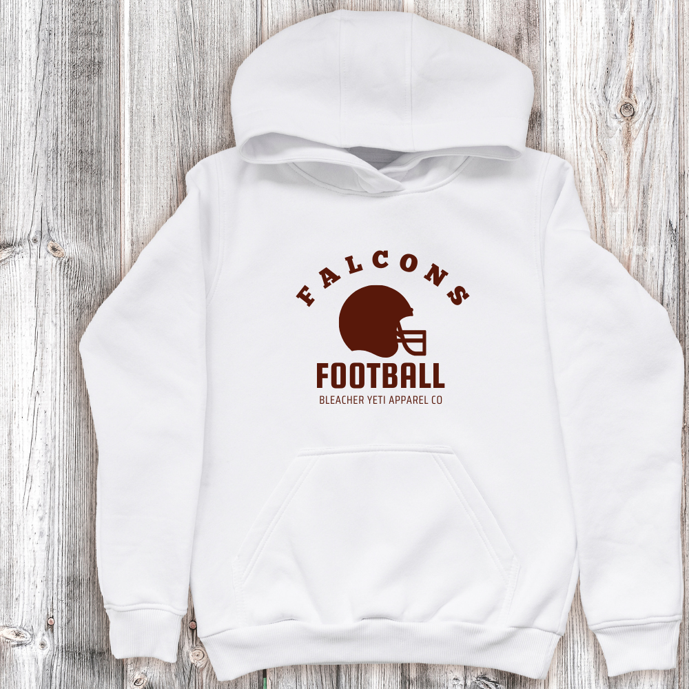 PG Football Youth Hoodie