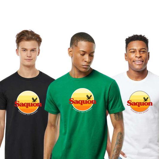 Saquon Icon Unisex Tee