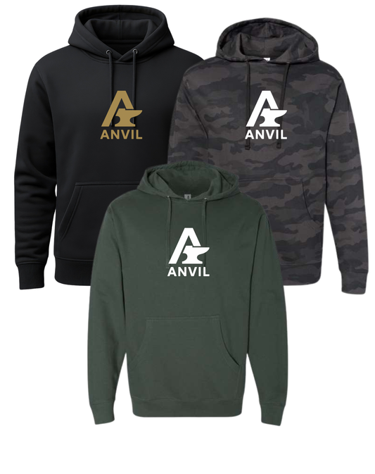 Anvil Official Unisex Hoodie