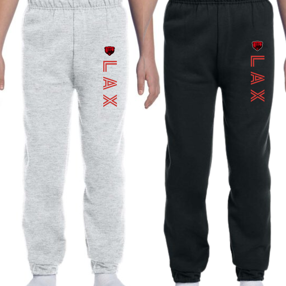 Boyertown LAX Youth Sweats BIG Lax