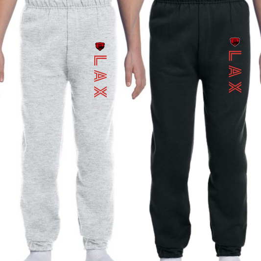 Boyertown LAX Youth Sweats BIG Lax