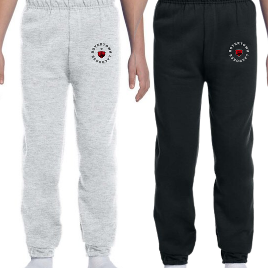 Boyertown LAX Youth Sweats Full Circle Sweatpants