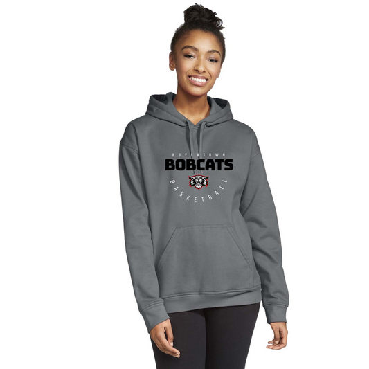 Bobcats Big Cat Adult Hoodie