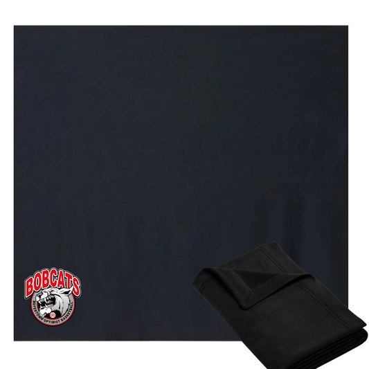 Bobcats Bleacher Blanket