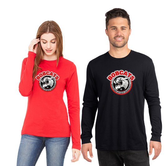 Bobcats OG LS Tee