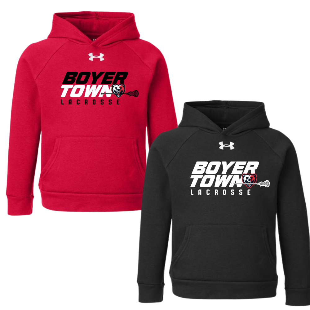 BOLT Youth UA Hoodie Cradle