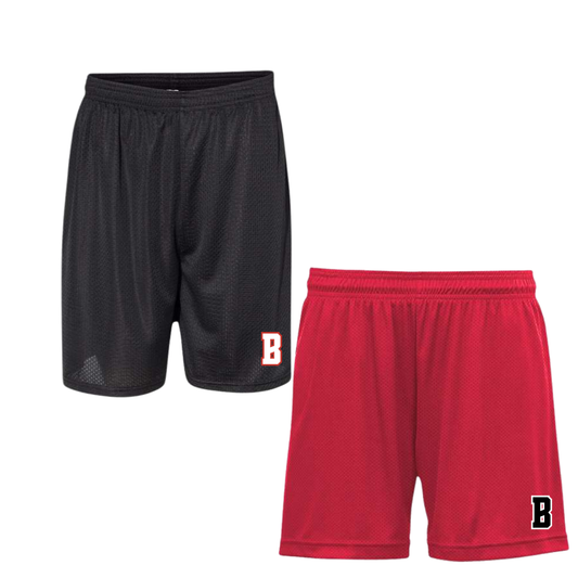 Boyertown MSW Basketball Mesh Shorts
