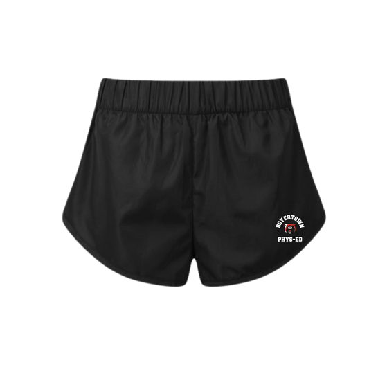 Boyertown PE Ladies Training Shorts