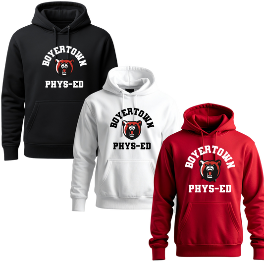 Boyertown PE Unisex Hoodie