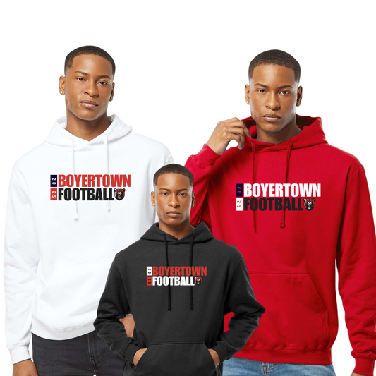 Boyertown Football Elite Hoodie