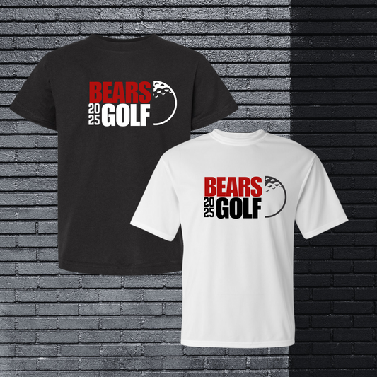 Boyertown Golf Blended Tee Unisex BYABT
