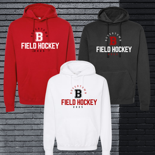 Boyertown Field Hockey Unisex Hoodie BYABT